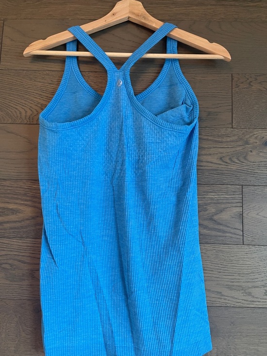 Lululemon Ebb to Street Ribbed Racerback Tank Top - Picture 3 of 4